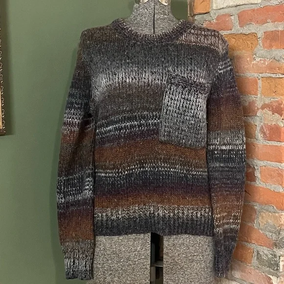 Roots Wool Crewneck - Picture 1 of 6